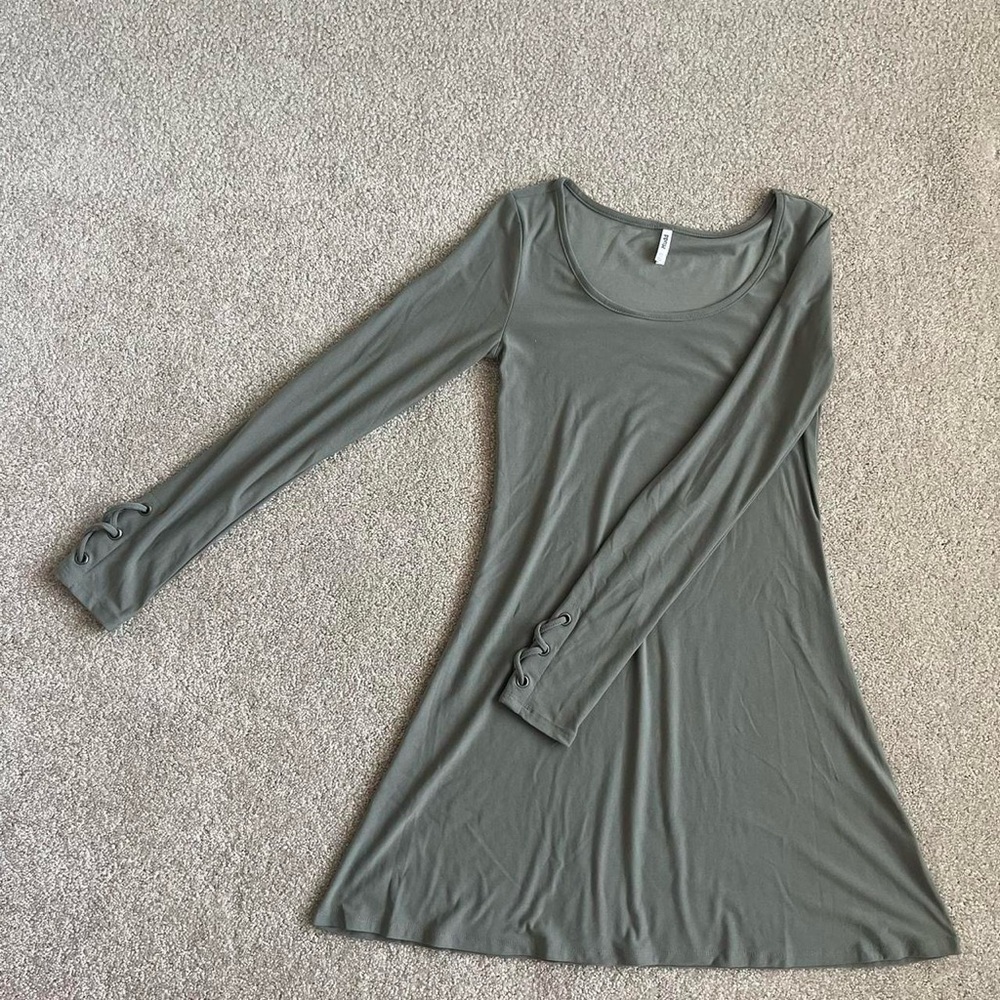 Long Sleeve Dress